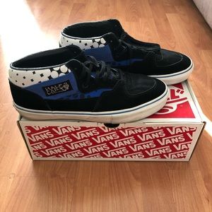 Supreme x Vans Half Cab April 2007 sz 10